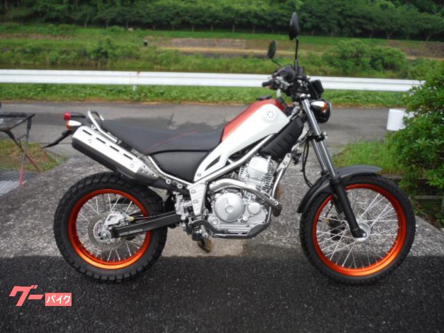 トリッカー　２０１８モデル　ステップ　ＺＥＴＡブレーキクラッチレバー