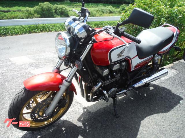 ホンダ CB750 2005モデル ノーマルコンデション｜モト