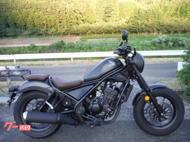 レブル２５０　Ｓエディション　２０２０モデル　ノーマルコンデション
