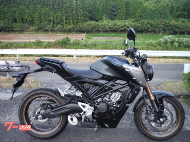 ＣＢ１２５Ｒ　２０２１モデル　ノーマルコンデション　ＪＣ９１