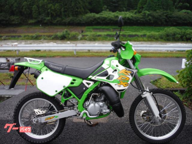 ＫＤＸ１２５ＳＲ　１９９９モデル　ノーマルコンデション