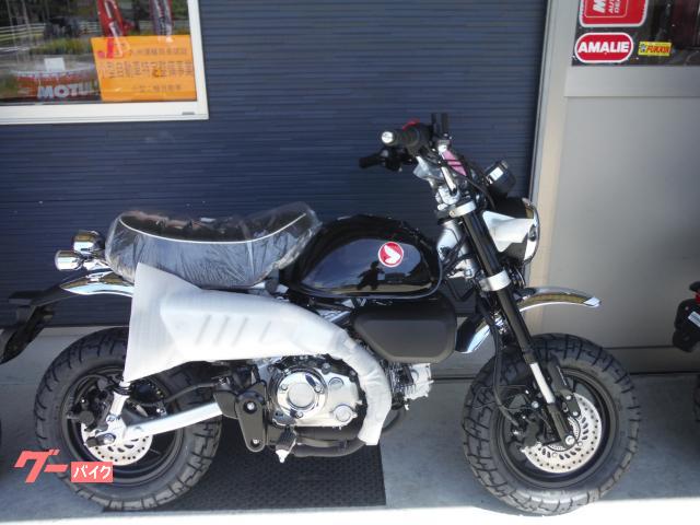 モンキー１２５　ＪＢ０５　シーンシルバーメタリック　５速