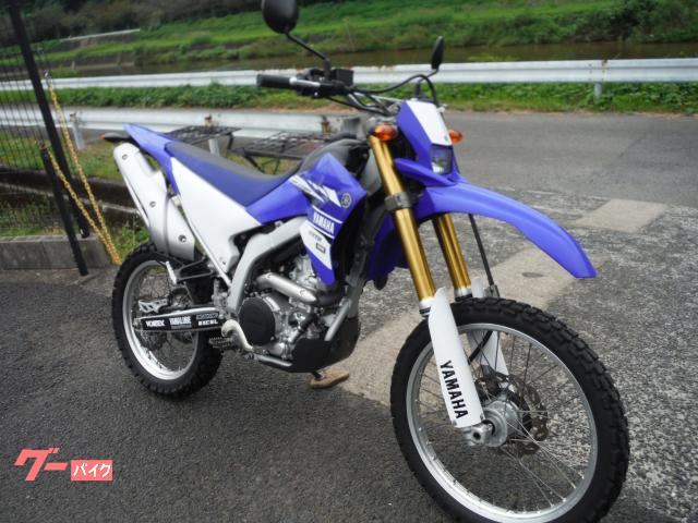 WR250R 2017年式(最終型)　走行9600km(メーター値) ヤマハ WR250R のカタログ情報 | 新車・中古バイク情報