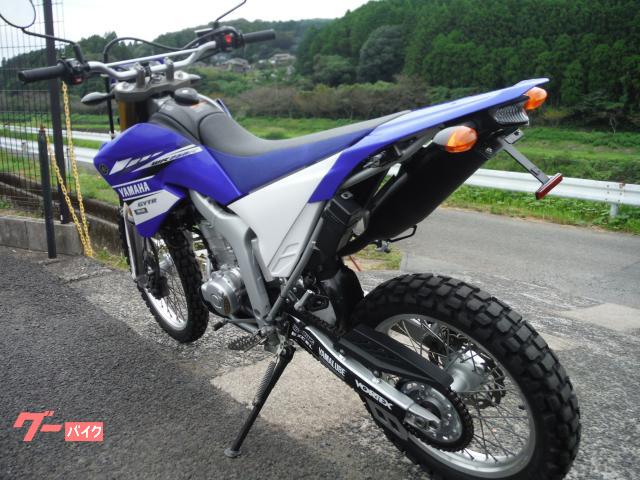 WR250R 2017年式(最終型)　走行9600km(メーター値) WR250R 2017年式(最終型)走行9600km(メーター値)