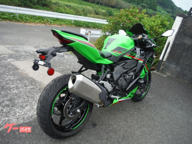 車両情報:カワサキ Ninja ZX−4RR | モトスポーツ フカヤ | 中古