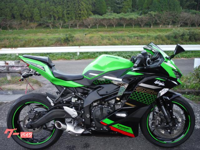 Ｎｉｎｊａ　ＺＸ−２５Ｒ　２０２１モデル　スペシャルエディション　フェンダーレス