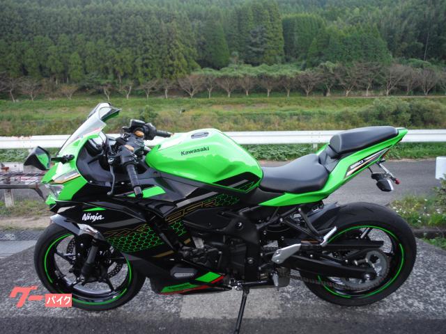 その他 GO GOo カワサキ Ninja ZX－25R 2021年モデル｜バイク