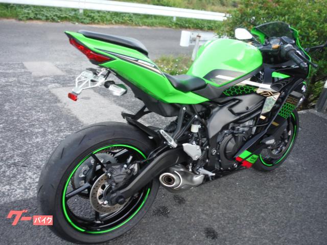 カワサキ Ninja ZX－25R 2021モデル スペシャル