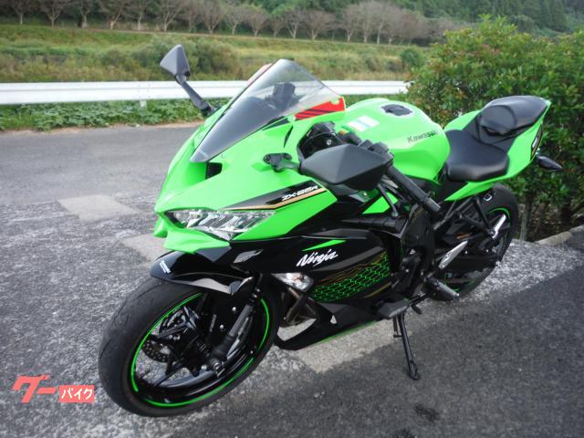カワサキ Ninja ZX－25R 2021モデル スペシャル