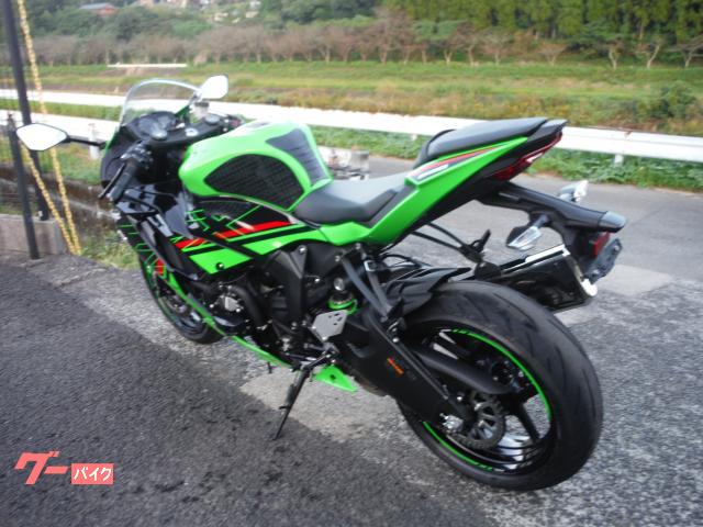 6点まとめ売り Kawasaki】「ZX-6R」最新情報まとめ 日本発売12/23 156万円