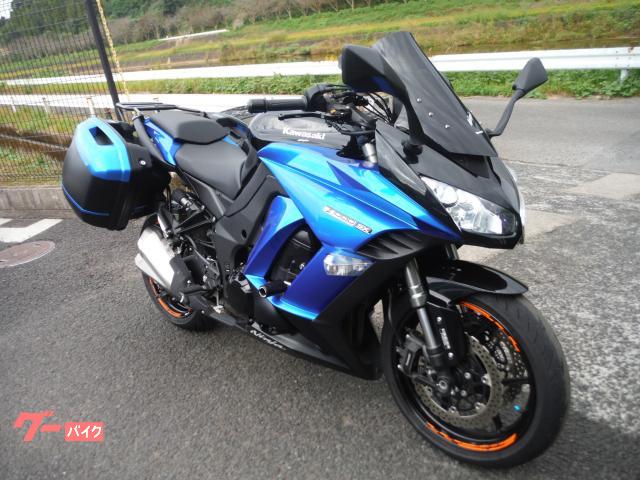 カワサキ Ninja 1000 2016モデル 逆車SX ETC シフト