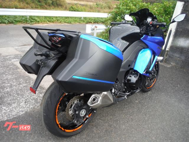 カワサキ Ninja 1000 2016モデル 逆車SX ETC シフト
