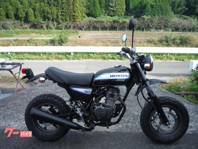 ＡｐｅタイプＤ　２００９モデル　フューエルインジェクション　ノーマルコンデション