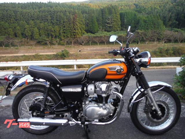 Ｗ８００　ファイナルエデション　２０１６モデル　グリップヒーター