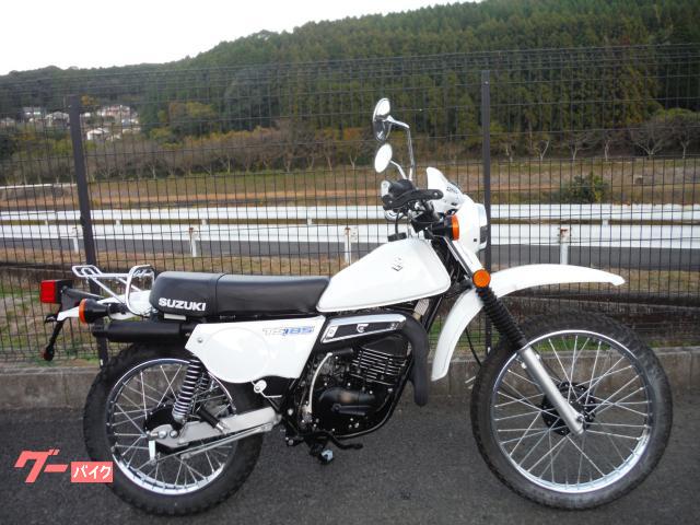 ＴＳ１８５ＥＲ　ハンドルガード　ＵＳＢ電源　ノーマルコンデション　２サイクル