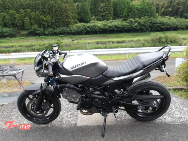 スズキ SV650X ABS 2018モデル ミラー｜モトスポーツ