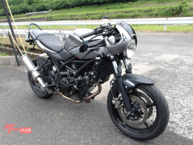 スズキ SV650X ABS 2018モデル ミラー｜モトスポーツ