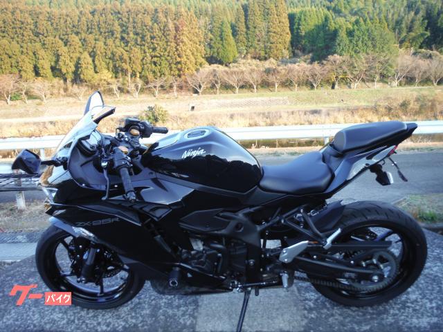 カワサキ Ninja ZX－25R 2022モデル スライダー