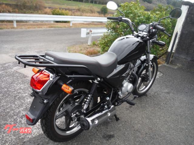 ホンダ CBF125 FI インポートモデル ノーマルコンデション
