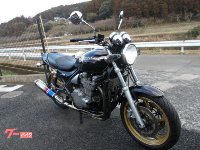 カワサキ ZEPHYR1100 1993モデル ウオタニSP2