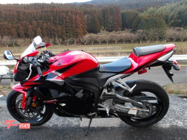 ホンダ CBR600RR 2011モデル 逆車 ノーマルコンデション