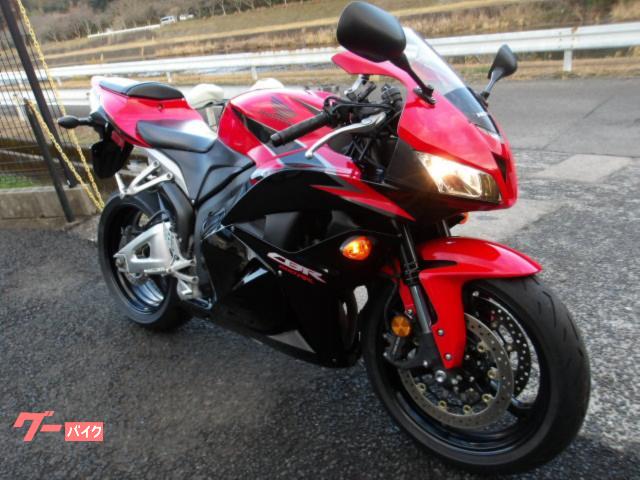 ホンダ CBR600RR 2011モデル 逆車 ノーマルコンデション