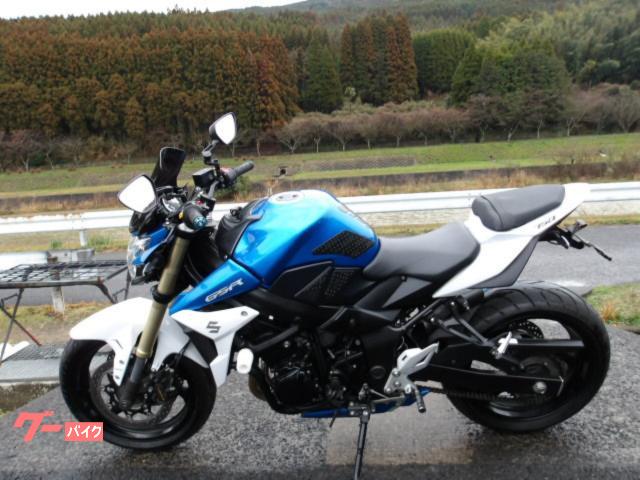 車両情報:スズキ GSR750 | モトスポーツ フカヤ | 中古バイク・新車 車両情報:スズキ GSR750 | モトスポーツ フカヤ | 中古バイク・新車