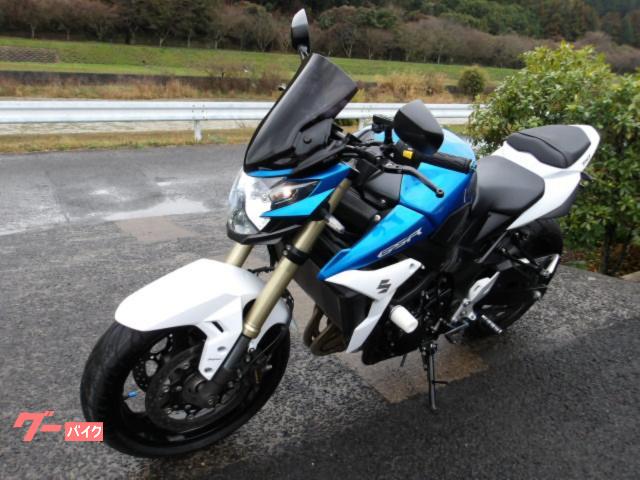 車両情報:スズキ GSR750 | モトスポーツ フカヤ | 中古バイク・新車 車両情報:スズキ GSR750 | モトスポーツ フカヤ | 中古バイク・新車