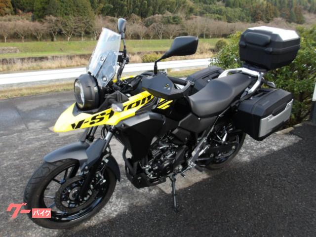スズキ V－ストローム250 2021モデル ABS ノーマルコンデ 