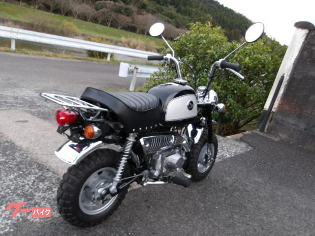ホンダ ゴリラ 2000モデル AB27|モトスポーツ フカヤ|新車 ホンダ ゴリラ 2000モデル AB27|モトスポーツ フカヤ|新車