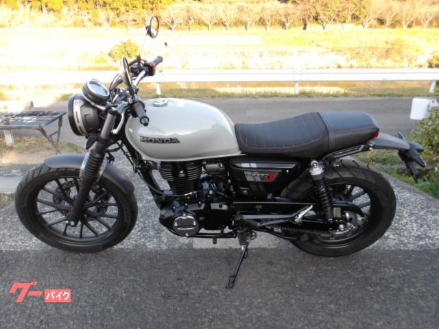 ホンダ GB350S 2021モデル ノーマルコンデション｜モト