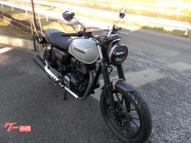 ホンダ GB350S 2021モデル ノーマルコンデション｜モト