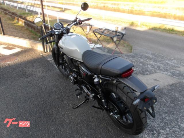ホンダ GB350S 2021モデル ノーマルコンデション｜モト