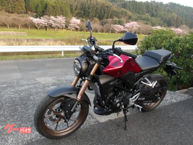 ホンダ CB250R 2019モデル ノーマルコンデション｜モト 