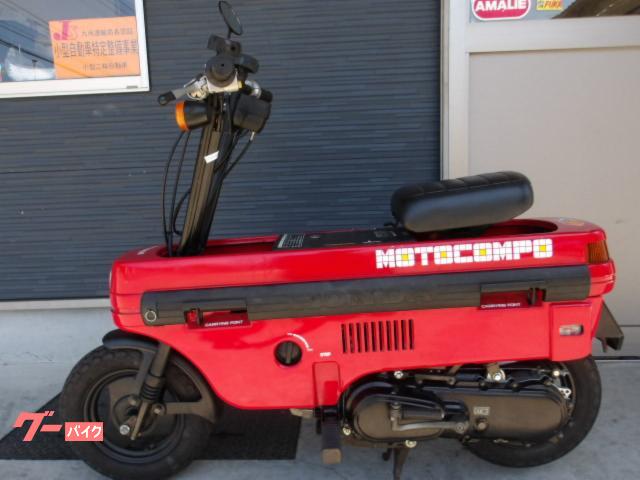 ホンダ モトコンポ 1981モデル ノーマルコンデション｜モト