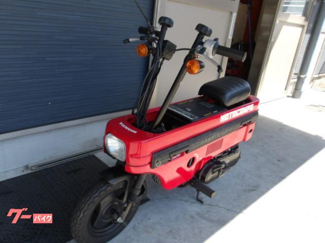 ホンダ モトコンポ 1981モデル ノーマルコンデション｜モト 