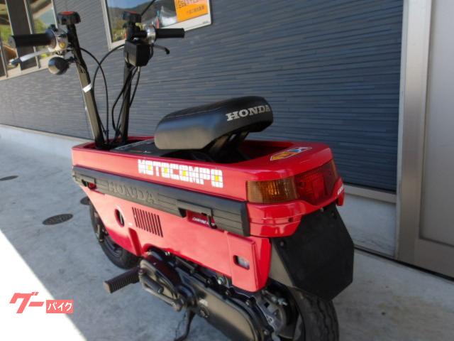 ホンダ モトコンポ 1981モデル ノーマルコンデション｜モト
