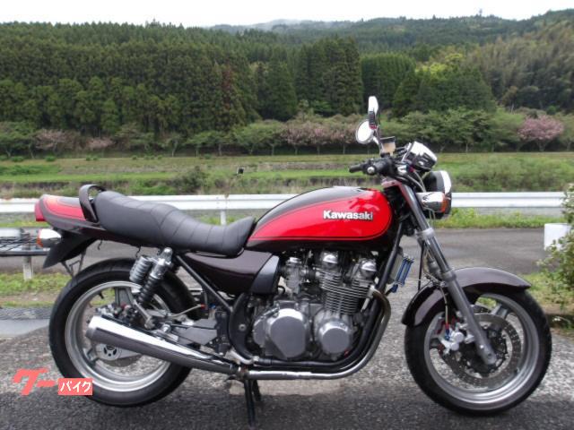 ＺＥＰＨＹＲ７５０　１９９１モデル　オイルクーラー　ブレーキマスター　ハンドル　ブレーキホース　シート
