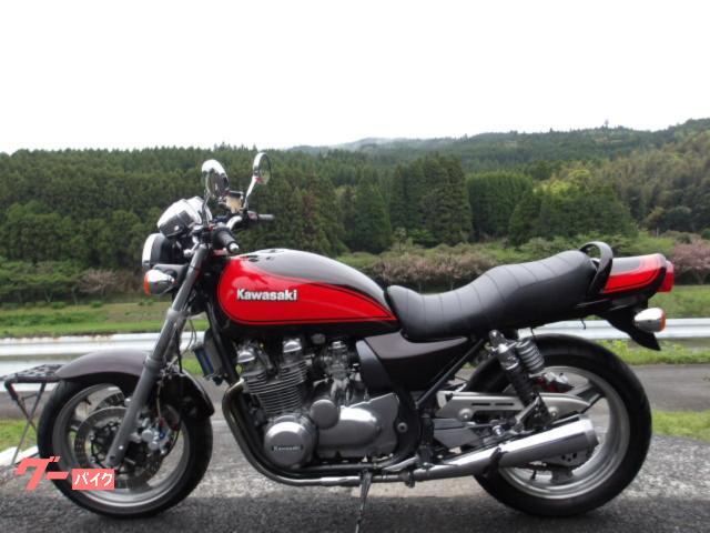 カワサキ ZEPHYR750 1991モデル オイルクーラー ブレーキ 