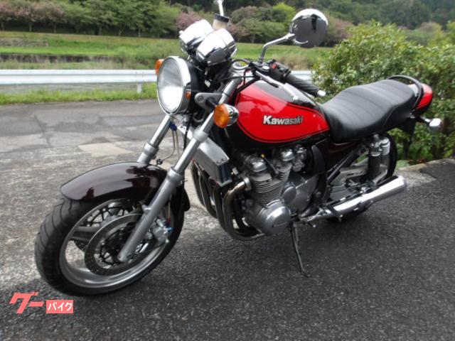 カワサキ ZEPHYR750 1991モデル オイルクーラー ブレーキ 
