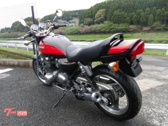 カワサキ ZEPHYR750 1991モデル オイルクーラー ブレーキ 