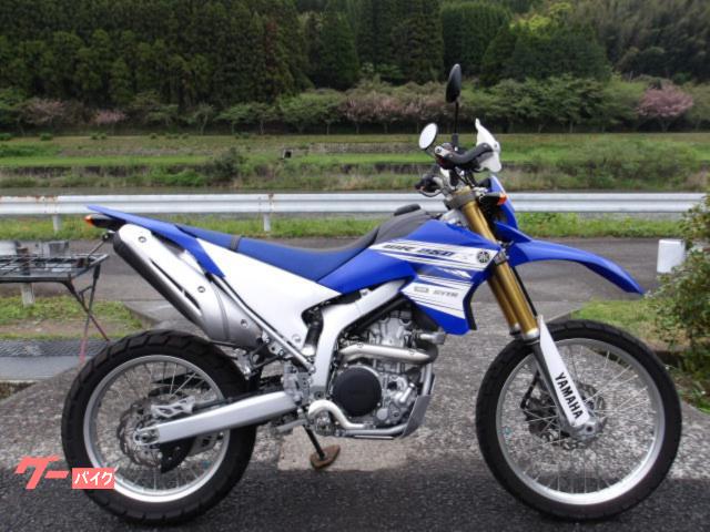 ＷＲ２５０Ｒ　２０１６モデル　ハンドル　ハンドガード　スキッドプレート　フェンダーレス