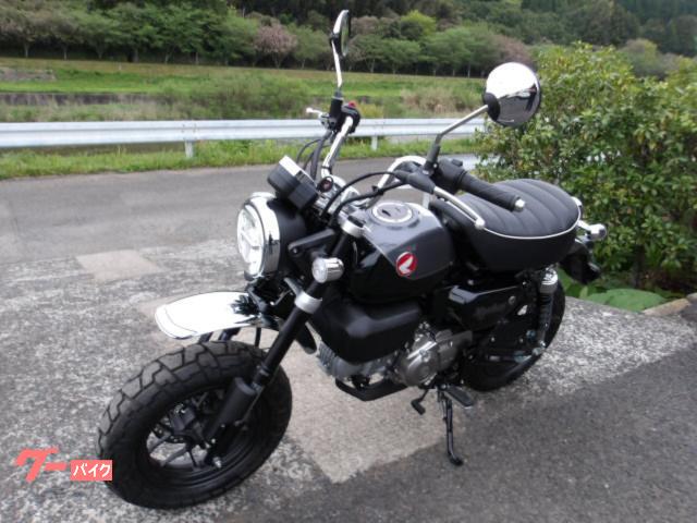 ホンダ モンキー125 2022モデル ABS 5速 ノーマルコンデ ホンダ モンキー125 2022モデル ABS 5速 ノーマルコンデ