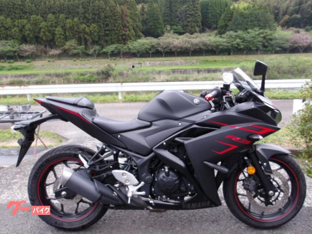 ＹＺＦ−Ｒ３　２０１７モデル　ＡＢＳ　ブレーキクラッチレバー　バーエンド　ノーマルコンデション