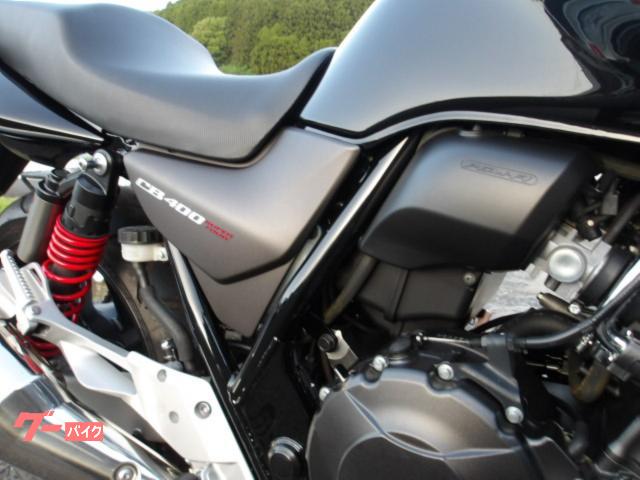 ホンダ CB400Super Four VTEC Revo 2019