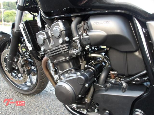 ホンダ CB400Super Four VTEC Revo 2019
