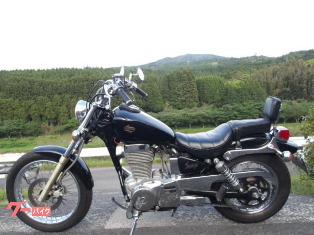 SUZUKI サベージ400 売約済 スズキ サベージ400 1993年 ノーマルコンデション｜モト