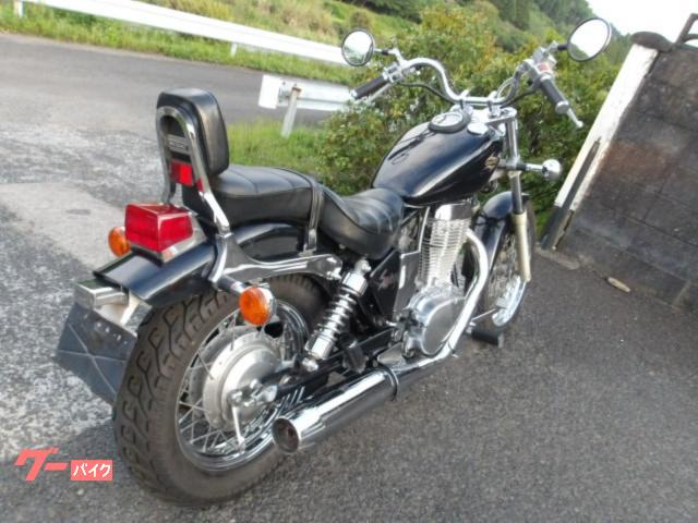 スズキ　サベージ400　93年式日本製　なんと走行距離3157㎞！！　極美車です！　車検令和3年12月まであります　値下げしました！ スズキ サベージ400 愛車レビュー・評価・インプレ | ウェビック