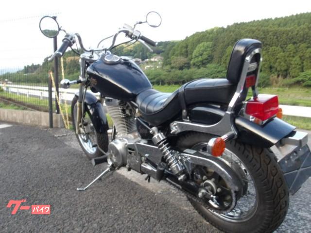 スズキ　サベージ400　93年式日本製　なんと走行距離3157㎞！！　極美車です！　車検令和3年12月まであります　値下げしました！ 車両情報:スズキ サベージ400 | モトスポーツ フカヤ | 中古バイク