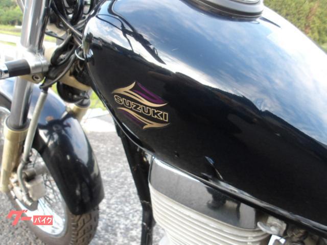 スズキ サベージ400 1993年 ノーマルコンデション｜モト